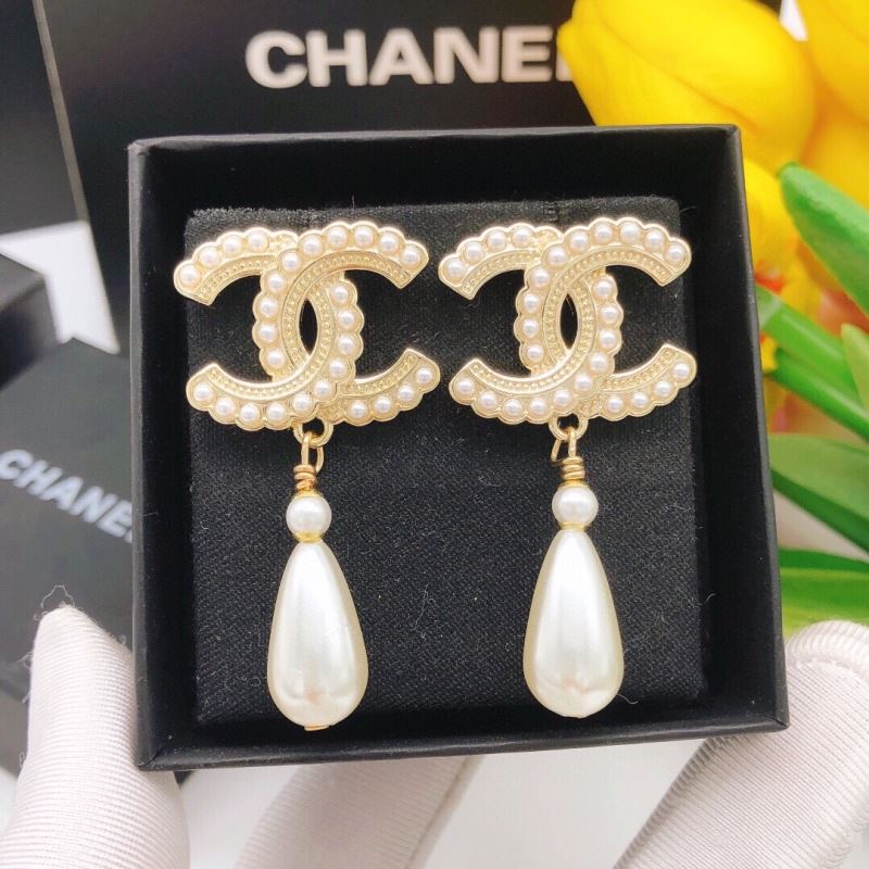 Chanel Earrings